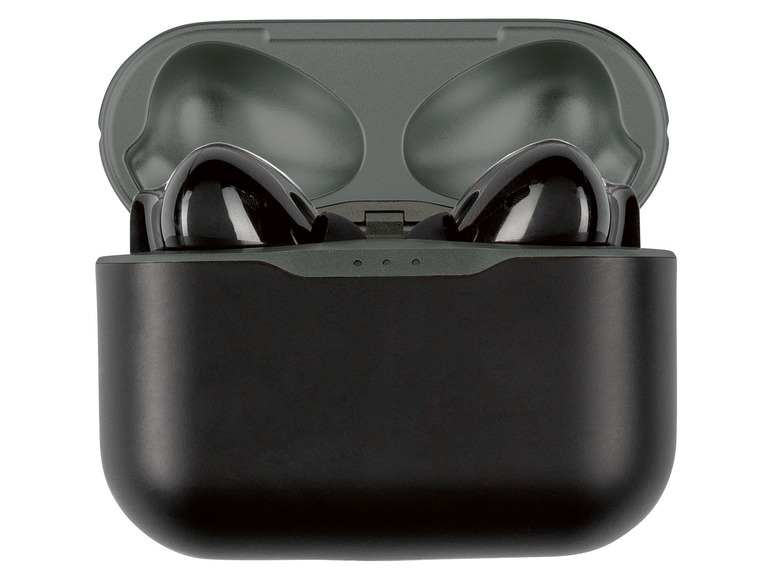 SILVERCREST® »STSK A4 B2« In Wireless Ear True mit ANC, Kopfhörer, Ladecase Bluetooth