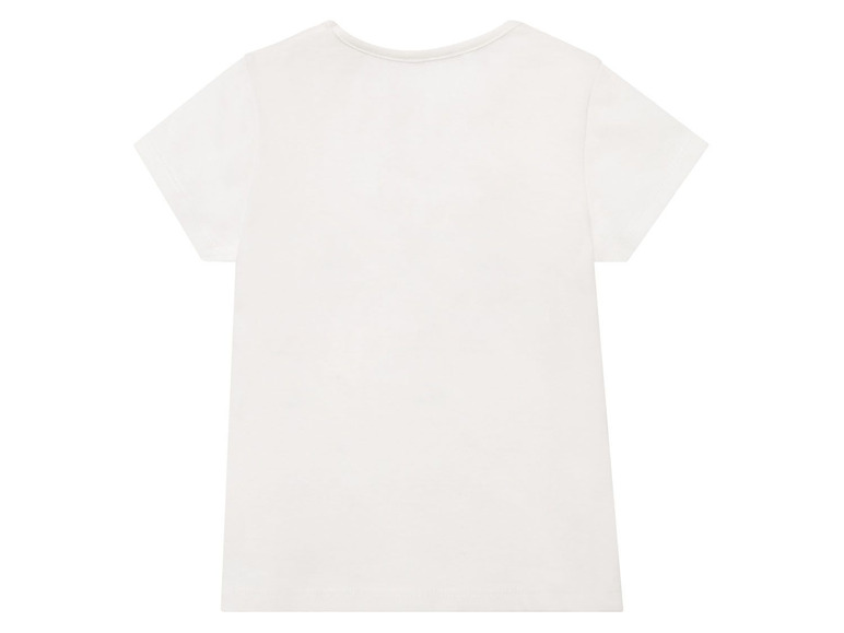 Gehe zu Vollbildansicht: lupilu® 2 Kleinkinder Mädchen T-Shirts - Bild 4