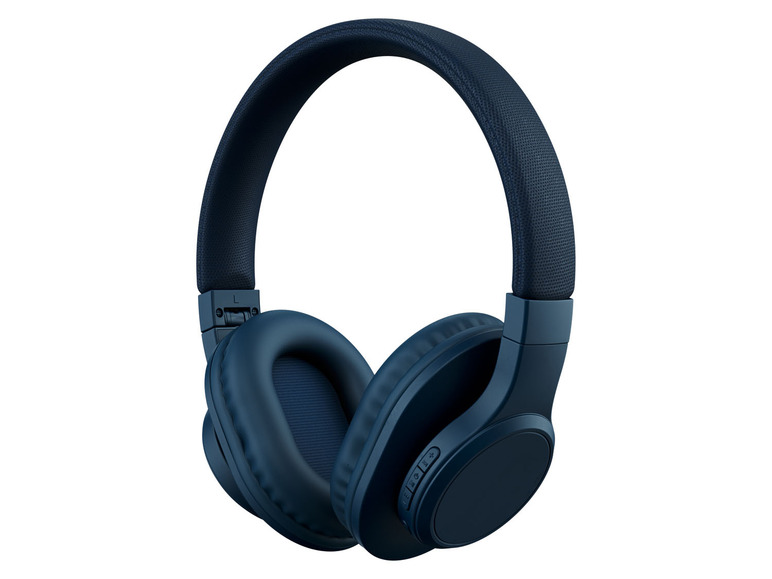 Gehe zu Vollbildansicht: SILVERCREST® Bluetooth Kopfhörer Over-Ear, mit Freisprechfunktion - Bild 35