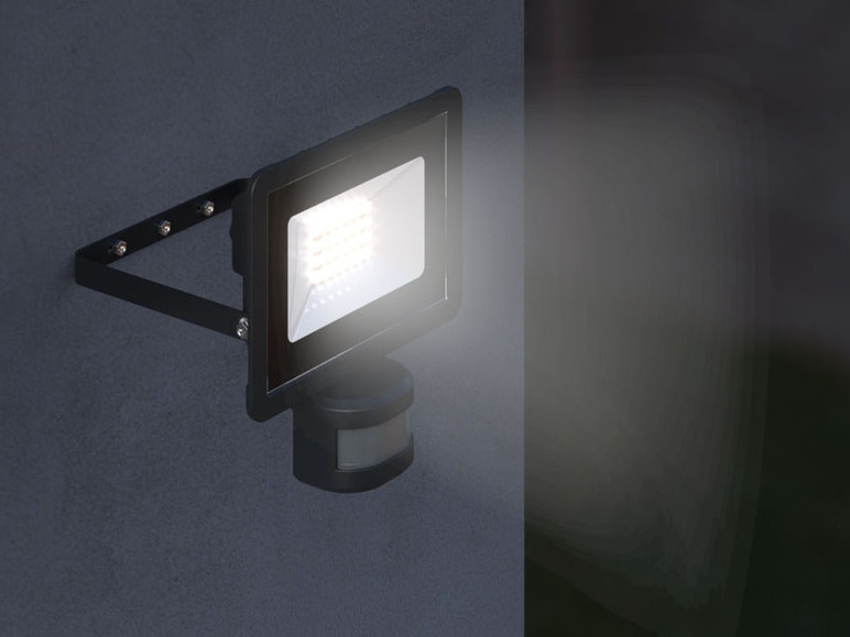 Gehe zu Vollbildansicht: LIVARNO home LED-Strahler, mit Bewegungsmelder - Bild 5