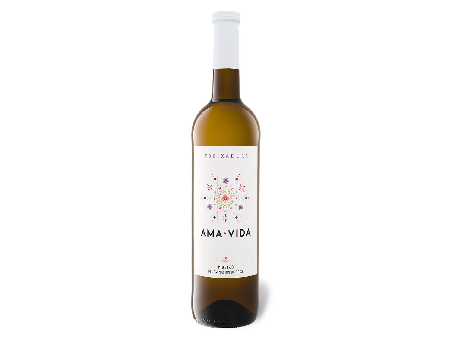 Ama Vida Treixadura Ribeiro DO trocken, Weißwein 2019 Wein & Spirituosen Lidl DE