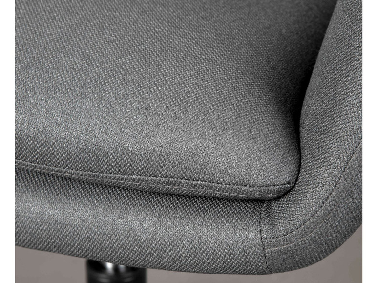 Drehstuhl »Workrelaxed«, mit stufenloser Sitzhöhenverstellung