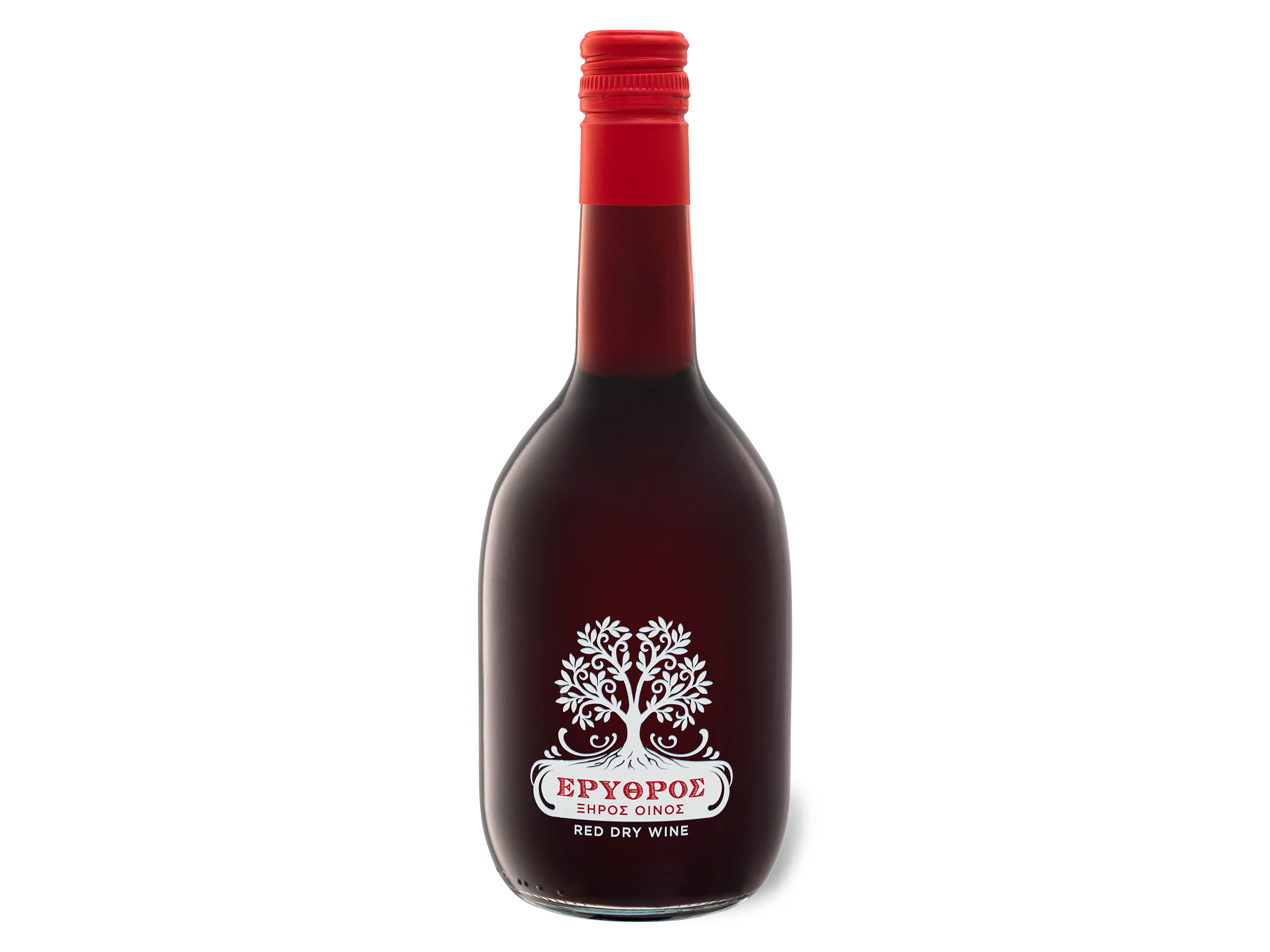 Rotwein trocken 0,5-l, Rotwein Wein & Spirituosen Lidl DE