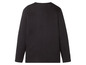 Ein schwarzes Langarmshirt.