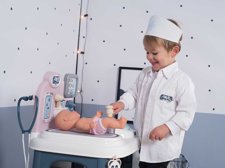 Puppen »Baby Care Spielset Center« Smoby