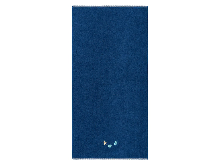 Gehe zu Vollbildansicht: MIOMARE® Duschtuch, 70 x 140 cm, aus reiner Baumwolle - Bild 8