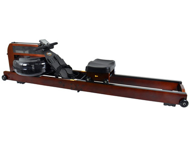 body coach - Wasser-Rudergerät Wood Champion II (dark)