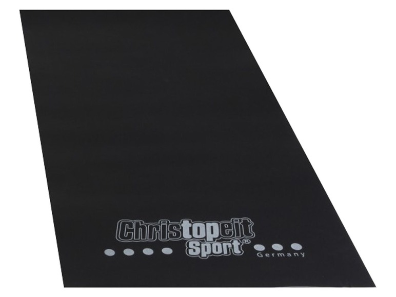 Gehe zu Vollbildansicht: Christopeit Sport Bodenschutzmatte 200x100 cm - Bild 1