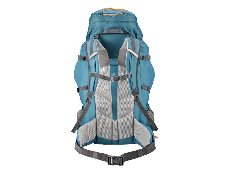 Gehe zu Vollbildansicht: CRIVIT® Backpack, Reiserucksack, 60 + 10 l Volumen, Mesh-Polsterung, Trekking - Bild 5