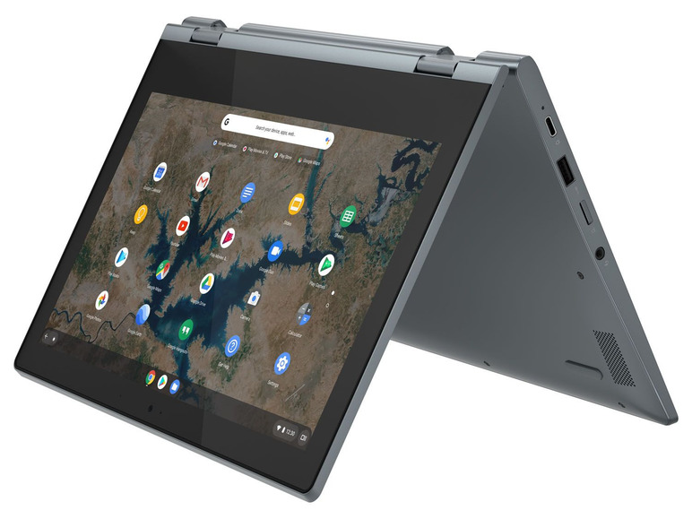 Gehe zu Vollbildansicht: Lenovo IdeaPad Flex 3 mit Chrome OS 82BB000XGE - Bild 7