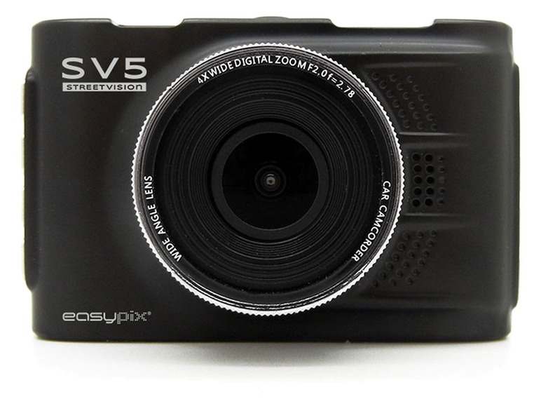 Gehe zu Vollbildansicht: easypix StreetVision SV5 - Bild 1