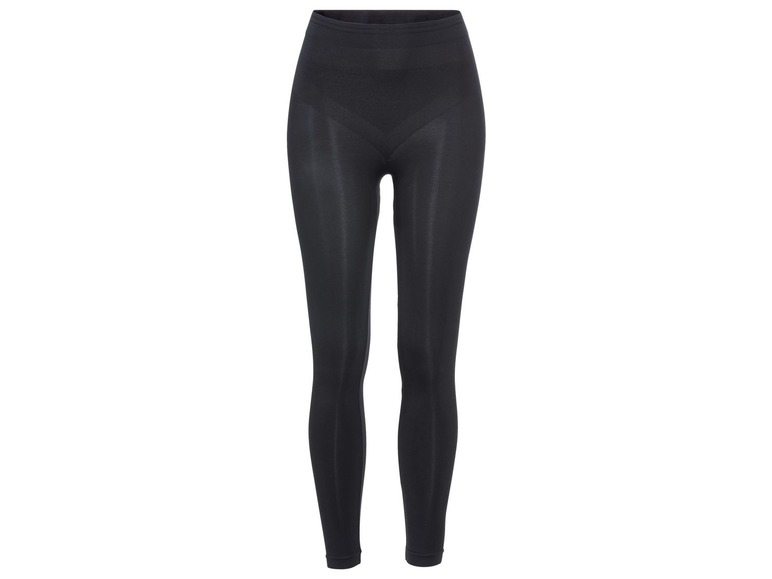 Gehe zu Vollbildansicht: ESMARA® Lingerie Damen Formleggings - Bild 5