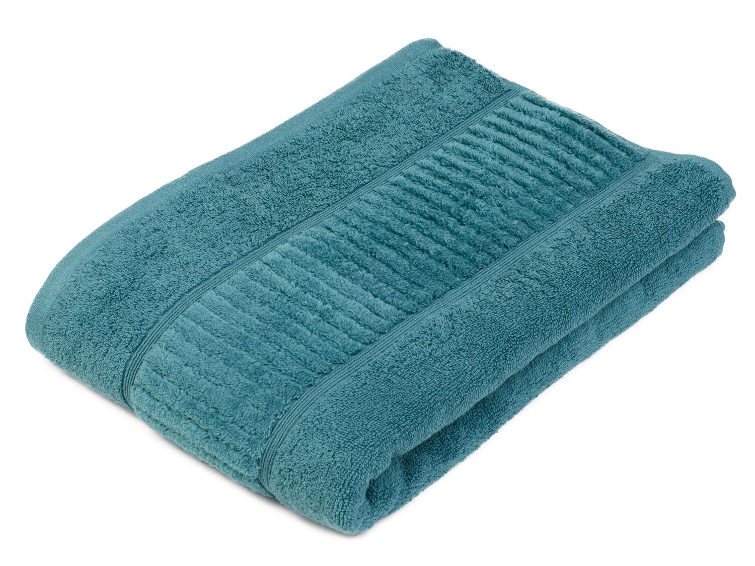 Thumbnail - Gözze Saunatuch Bio 70 x 200 cm (Petrol)""