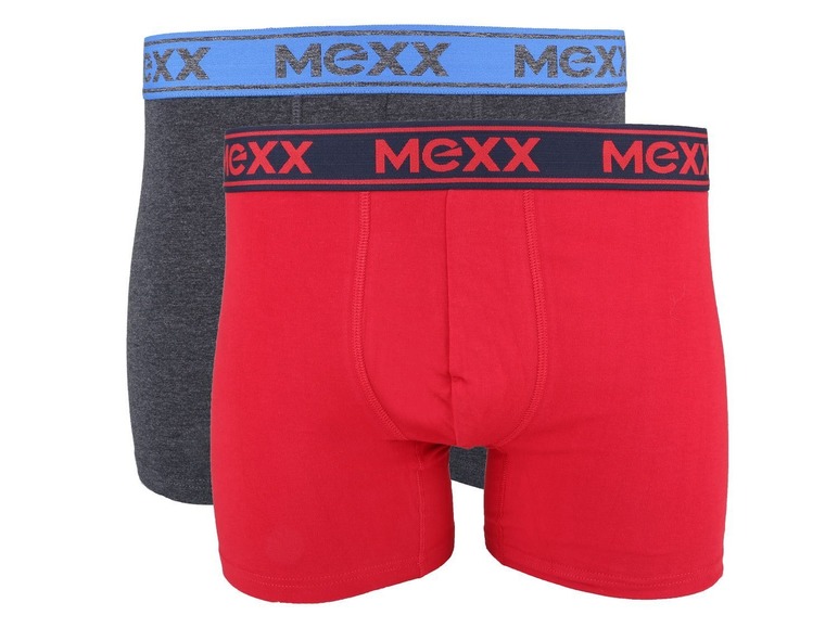 Gehe zu Vollbildansicht: MEXX 2 Herren Boxer - Bild 1