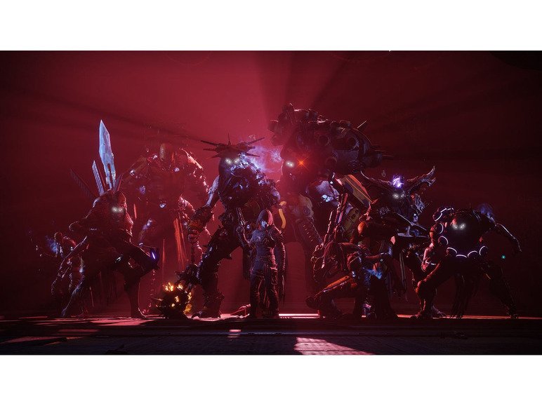 Gehe zu Vollbildansicht: Activision Blizzard Deutschlan Destiny 2: Forsaken (Legendary Collectíon) - Konsole XBox One - Bild 8