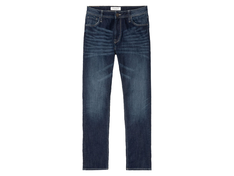 Gehe zu Vollbildansicht: Stock&Hank Jeans Herren, trendiger used look - Bild 50