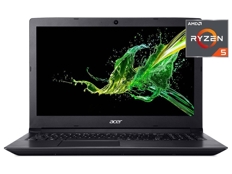 Gehe zu Vollbildansicht: acer Laptop »Aspire 3 A315-41-R23T« Full HD, 15,6 Zoll, 8 GB, AMD Ryzen™ 5 2500U Prozessor - Bild 1