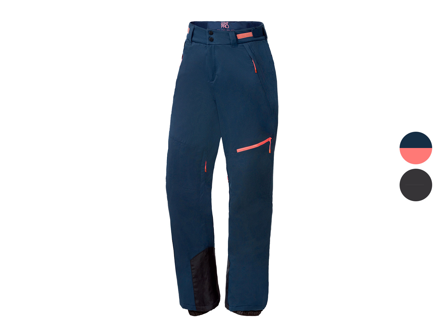 Angebot Lidl CRIVIT PRO Damen Skihose Mit RECCO 
