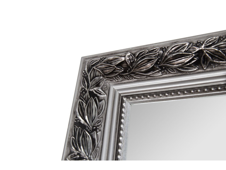Gehe zu Vollbildansicht: Spiegelprofi Rahmenspiegel »Pius«, aus Eukalyptus-Holz - Bild 50