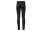 Schwarze Skinny Jeans für Damen.