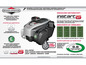 Briggs & Stratton 675i Series-Motor mit InstaStart-Technologie für Rasenmäher.