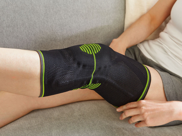 Gehe zu Vollbildansicht: sensiplast® Strumpfbandage »Knie«, stabilisierend - Bild 4