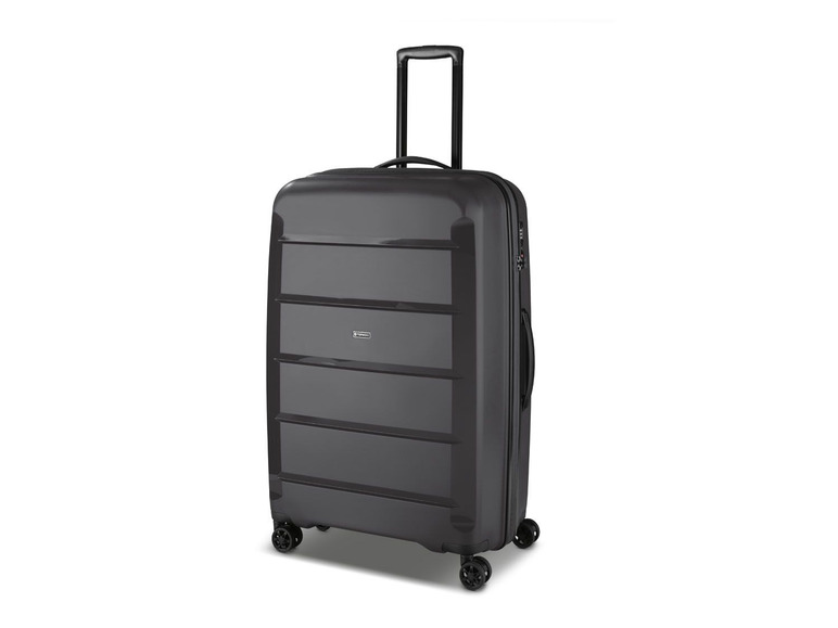 Gehe zu Vollbildansicht: TOPMOVE® Koffer, 90 l, 4 Komfort-Zwillingsrollen - Bild 2