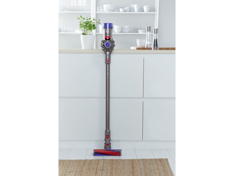 Gehe zu Vollbildansicht: Dyson Akku Staubsauger V8 Parquet - Bild 4