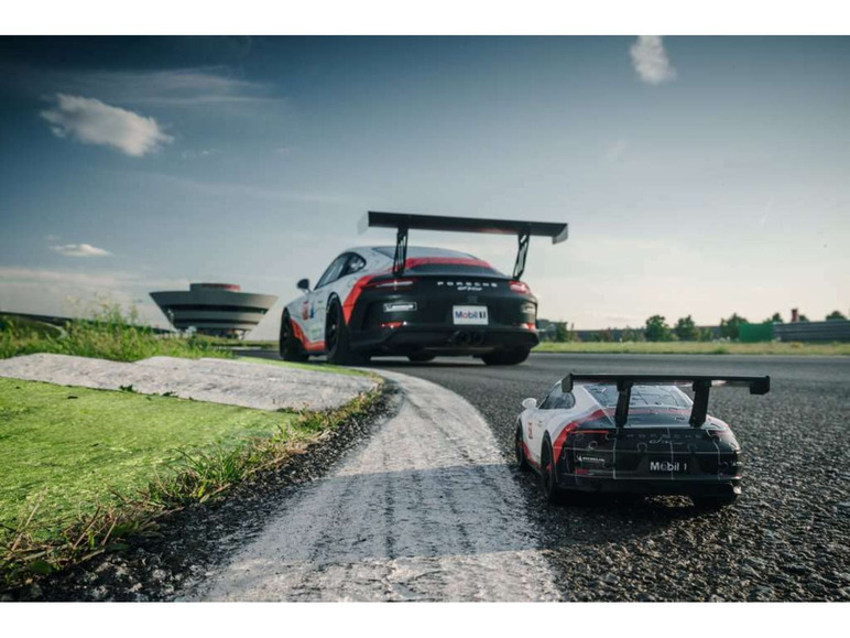 Gehe zu Vollbildansicht: Ravensburger Porsche 911 GT3 Cup - Bild 7