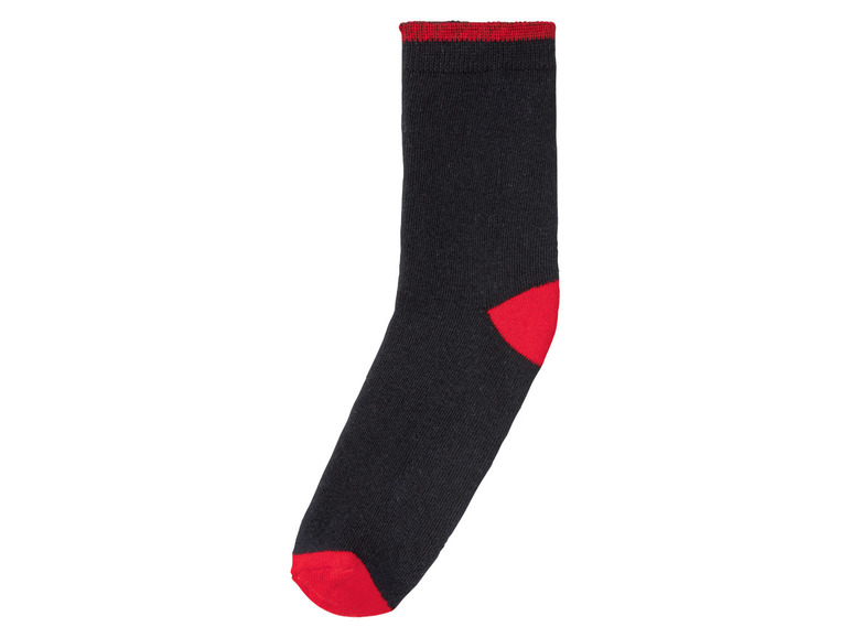 Gehe zu Vollbildansicht: pepperts!® Jungen Thermosocken, 5 Paar, mit Baumwolle - Bild 13