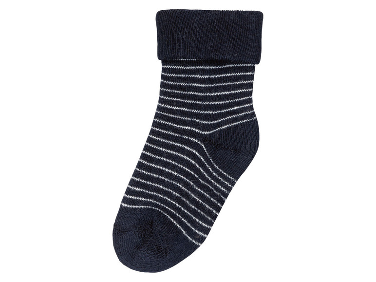Gehe zu Vollbildansicht: lupilu® Baby Socken, 5er Set, mit Bio-Baumwolle - Bild 11
