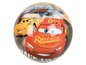 Ein Cars 3 Ball mit Lightning McQueen und Rust-eze.