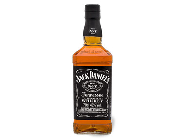 JACK DANIEL'S Old N°7 Tennessee Whiskey 40% Vol