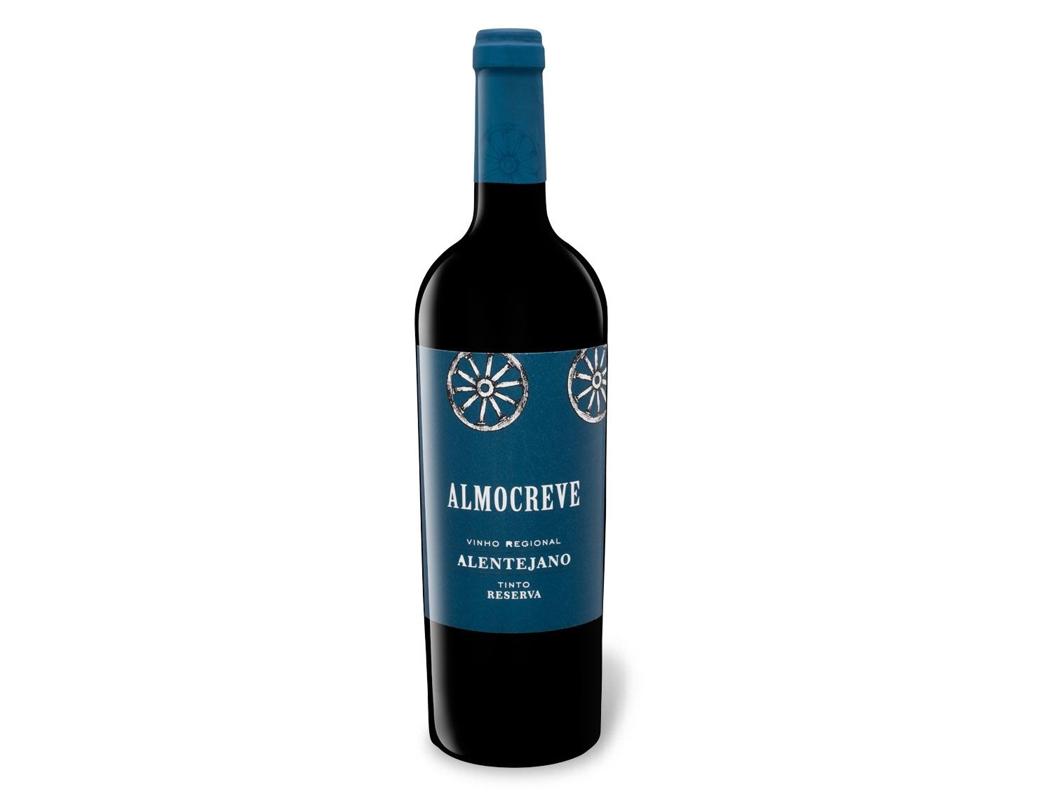 Almocreve Reserva halbtrocke… Regional Vinho Alentejano