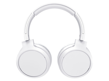 PHILIPS Headband - Over-ear Headset mit Bluetooth TAH5205WT/00