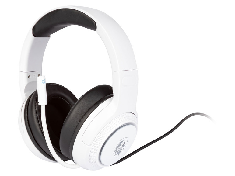 Gehe zu Vollbildansicht: SILVERCREST® Gaming Headset On Ear, universell kompatibel - Bild 3