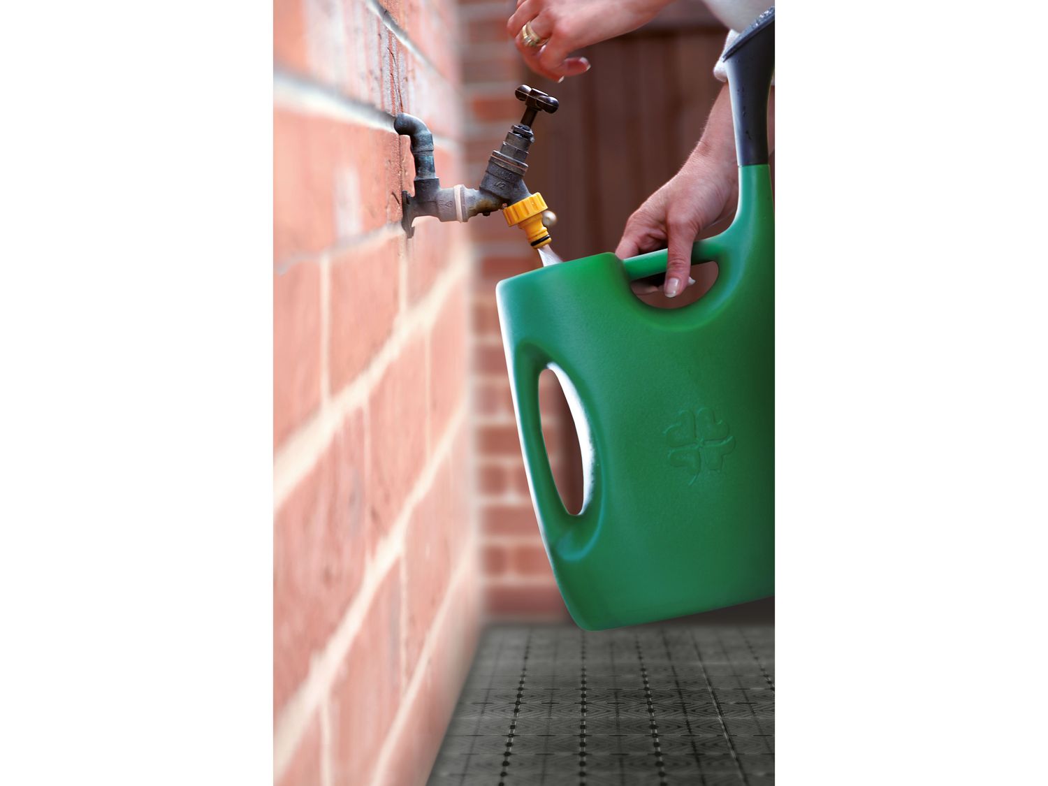 Thumbnail - Prosperplast Beetplatten »Easy Square«, Bodenplatten mit 40x40 cm, rutschfest, Klicksystem""