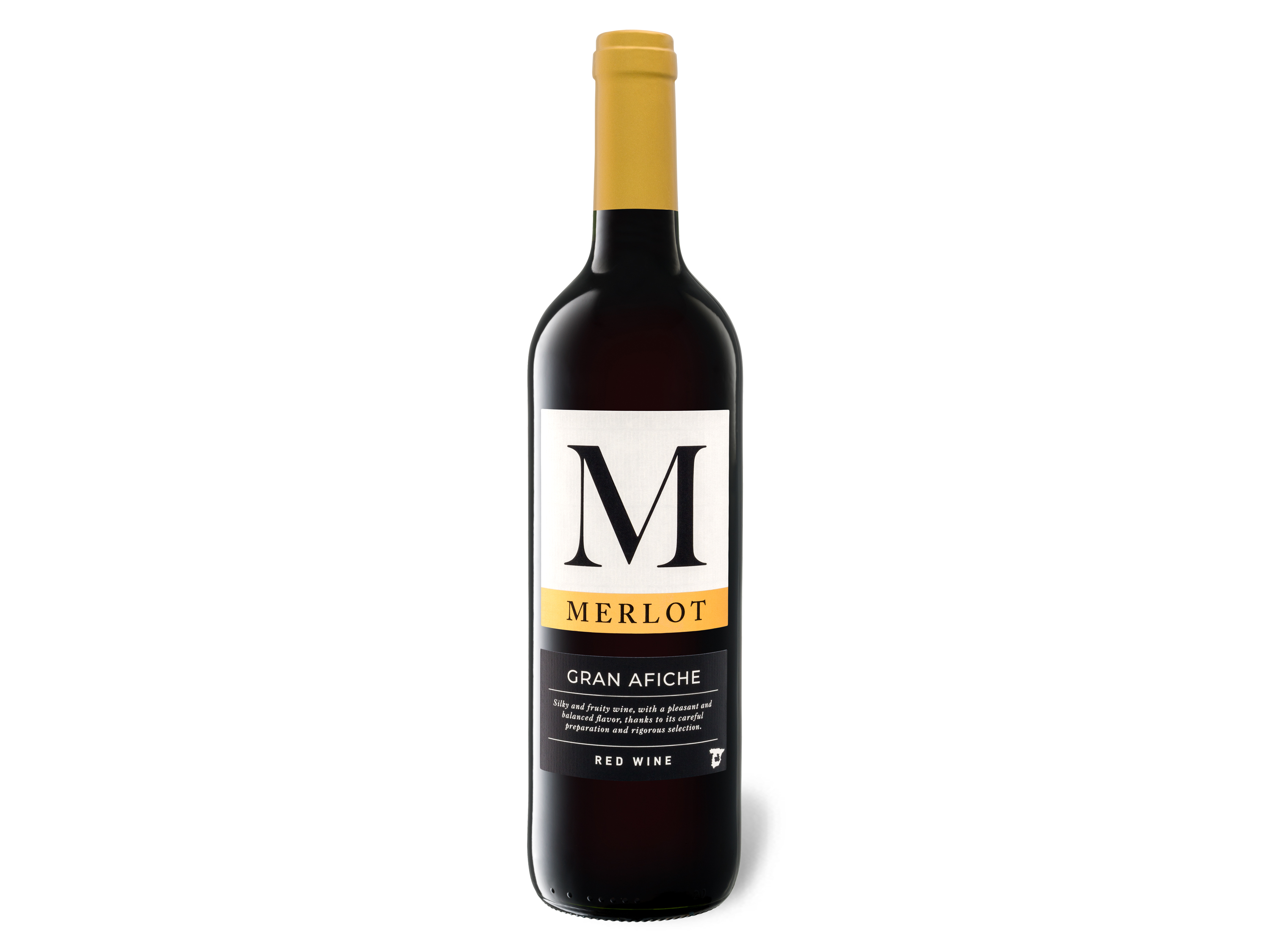 Merlot de Castilla 2020 Gran Vino Rotwein Tierre Afiche la de trocken, IGP