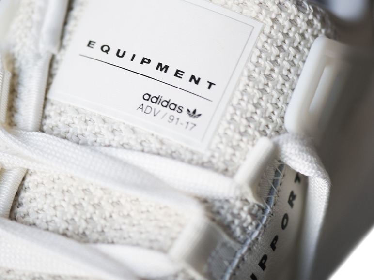 Gehe zu Vollbildansicht: adidas Originals Sneaker »EQT SUPPORT 93/17«, mit Komfort-Einlegesohle, atmungsaktiv - Bild 8