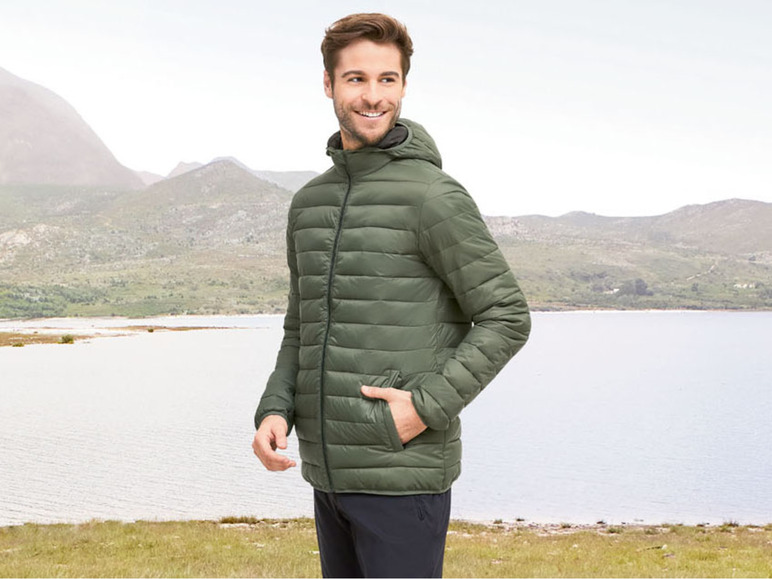 Gehe zu Vollbildansicht: CRIVIT Lightweightjacke Herren, windabweisend - Bild 12