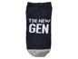 Baumwollsocken mit dem Schriftzug 'The New Gen'