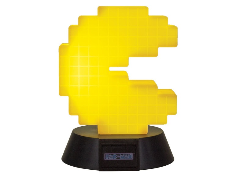 Gehe zu Vollbildansicht: Paladone ICONS Pac Man Icon Light - Bild 1