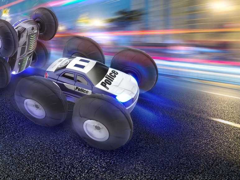 Gehe zu Vollbildansicht: Revell Control RC Stunt Car »Flip Race«, ferngesteuertes Modellauto, ab 6 Jahren - Bild 5