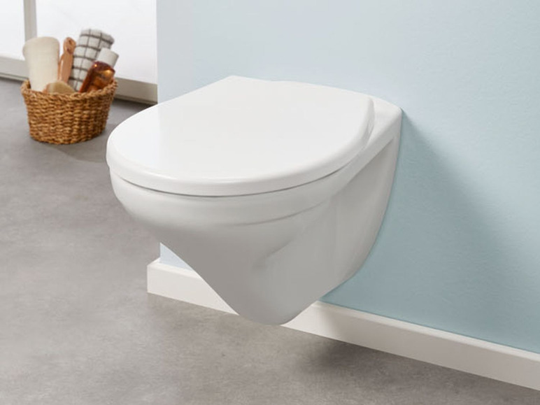 Gehe zu Vollbildansicht: MIOMARE® WC-Sitz, mit Quick-Release-Funktion - Bild 10