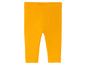 Gelbe Leggings für Babys