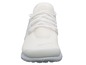 Weiße Nike Presto Sneaker mit Mesh-Obermaterial.