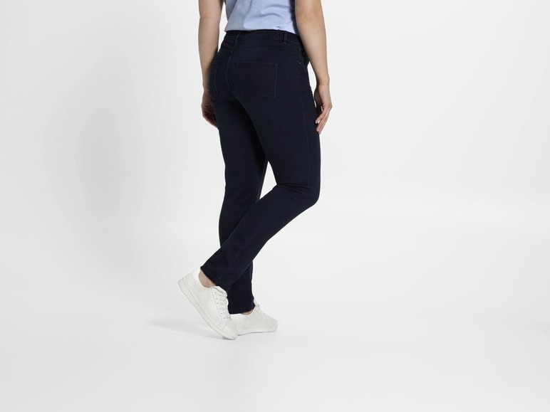 Gehe zu Vollbildansicht: ESMARA® Jeans Damen, Super Skinny Fit, im 5-Pocket-Style, elastisch, formstabil - Bild 20