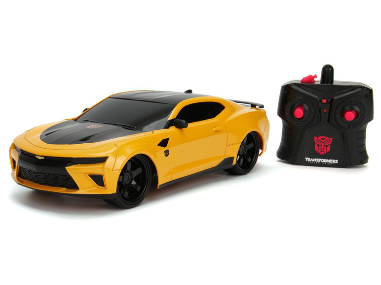 Gehe zu Vollbildansicht: DICKIE Jada Spielzeugauto »Transformers RC Bumblebee« - Bild 1
