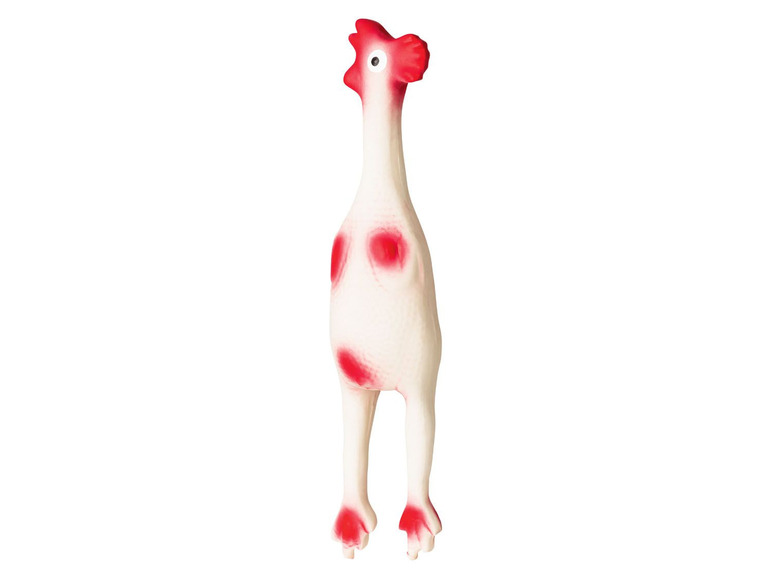 Gehe zu Vollbildansicht: ZOOFARI® Hundespielzeug 3-teilig, aus Gummi - Bild 8