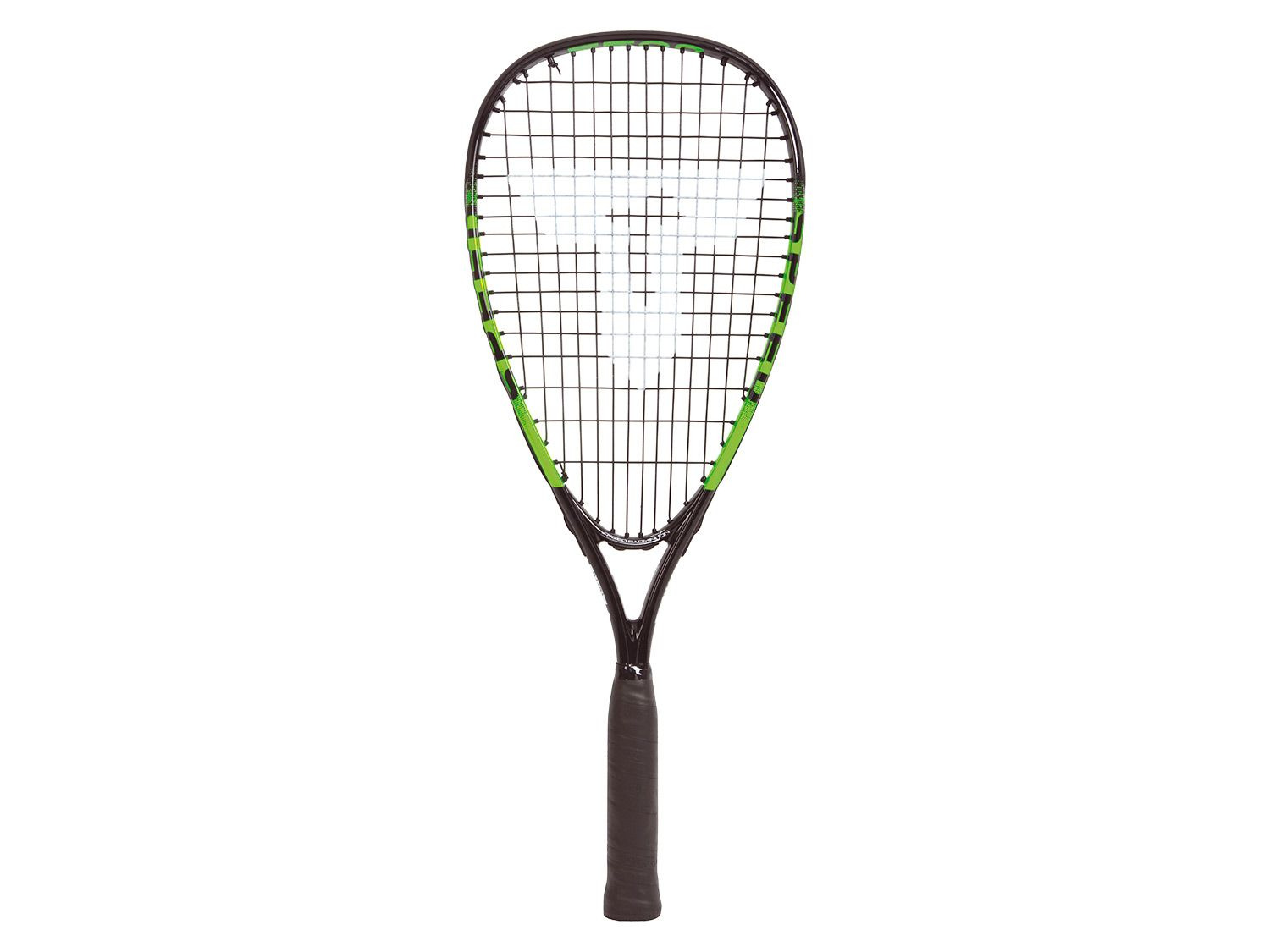 2 windstabile Bälle Talbot-Torro Speed-Badminton Set Speed 490102 2 leichte Rackets im 3/4 Bag